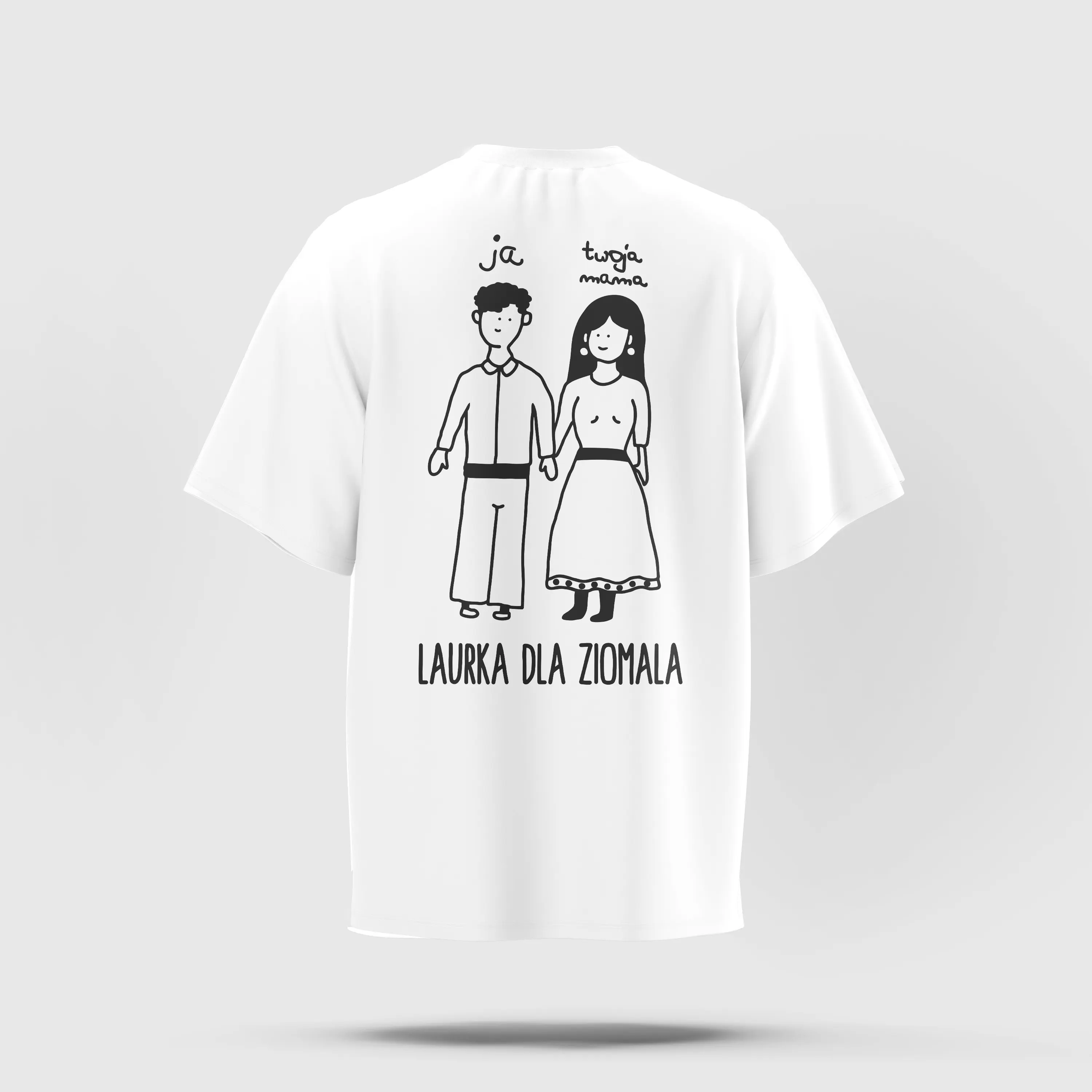 Koszulka Modeo — laurka dla ziomala